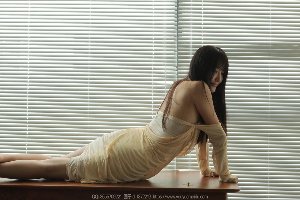 [IESS异思趣向] 2024.02.27 丝享家 1675 婉萍《黄色包臀裙（下）》[73P/62MB]插图3