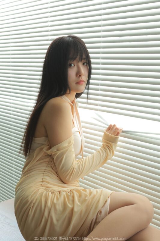 [IESS异思趣向] 2024.02.27 丝享家 1675 婉萍《黄色包臀裙（下）》[73P/62MB]-无料摄影圈