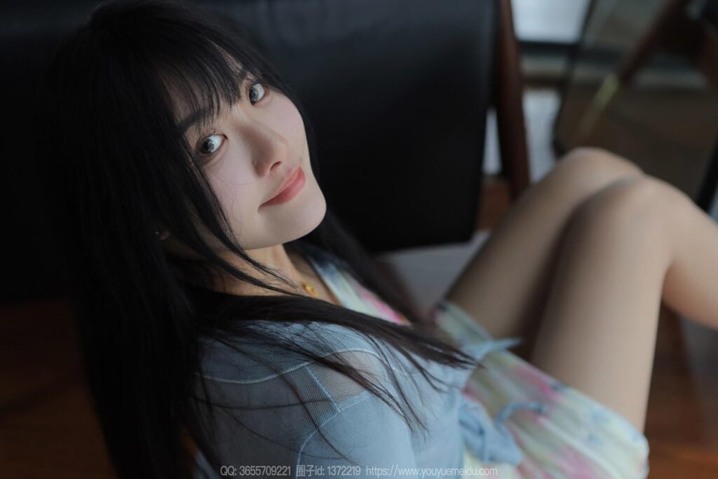 [IESS异思趣向] 2024.03.10 丝享家 1685 婉萍《甜御美女》[93P/70MB]插图1