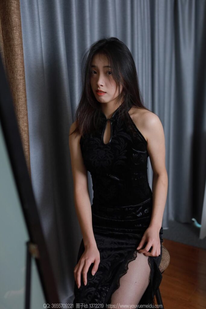 [IESS异思趣向] 2024.03.14 丝享家 1689 小九《含情脉脉》[85P/82MB]插图1