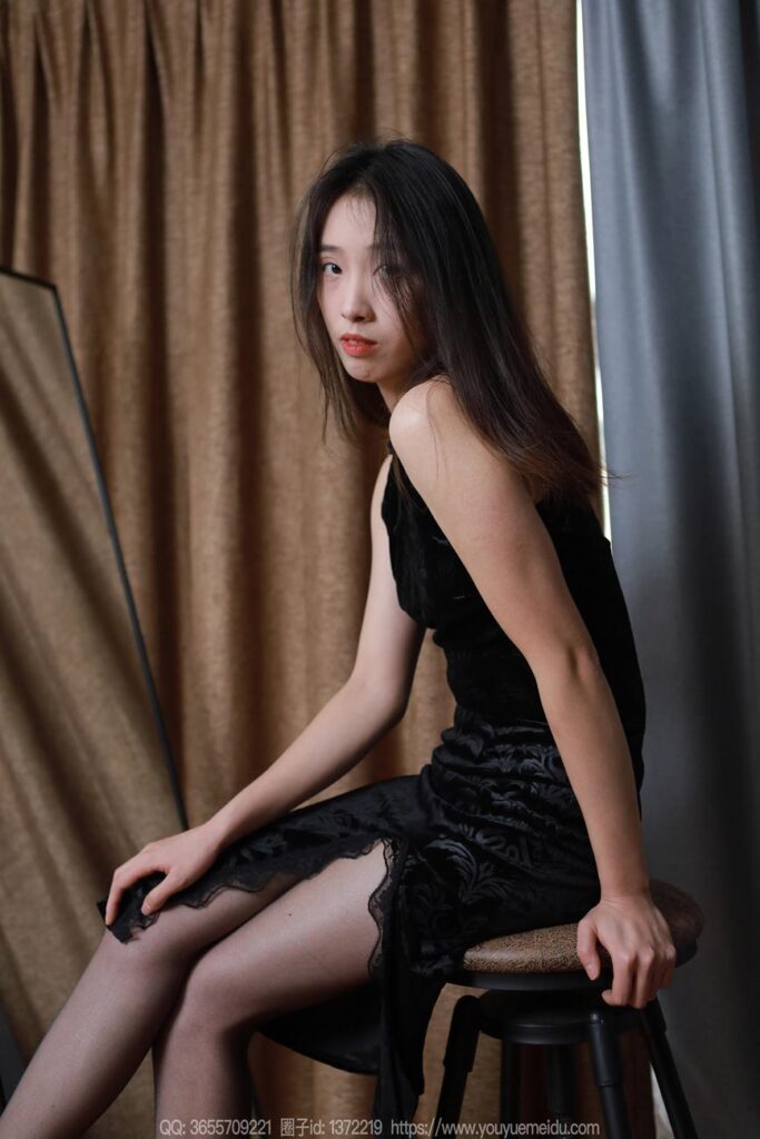 [IESS异思趣向] 2024.03.14 丝享家 1689 小九《含情脉脉》[85P/82MB]插图2