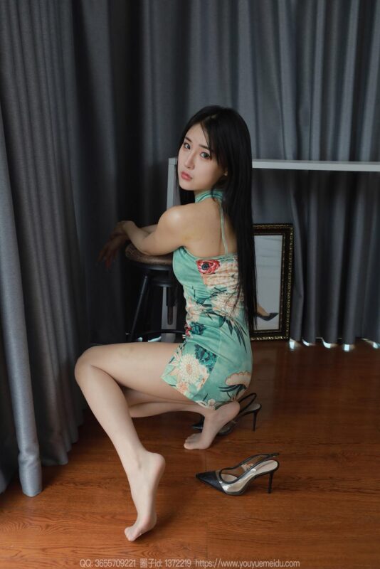 [IESS异思趣向] 2024.04.01 丝享家 1704 小宝《美女旗袍》[80P/77MB]-无料摄影圈