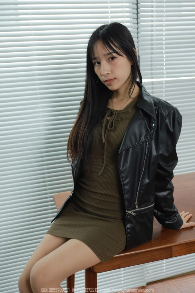 [IESS异思趣向] 2024.04.17 丝享家 1718 美子《夹心饼干》[83P/57MB]插图3