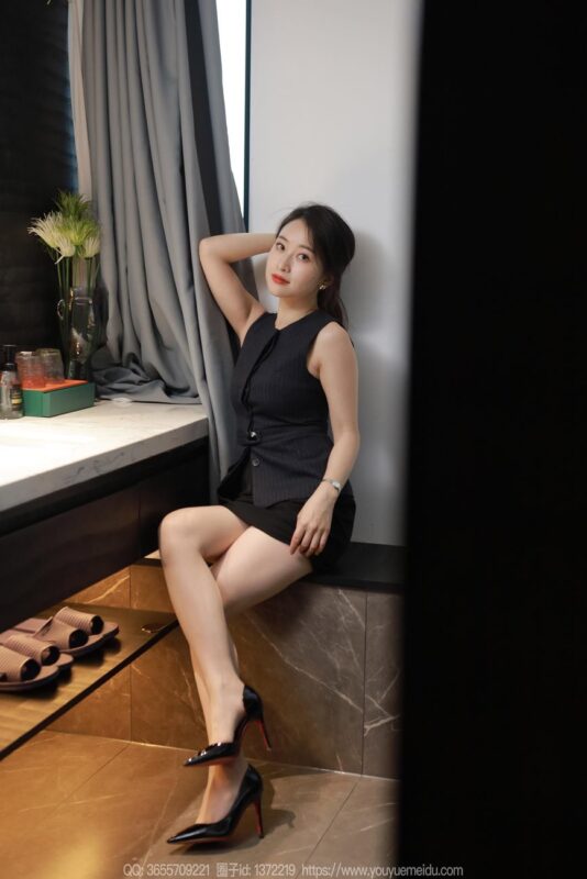 [IESS异思趣向] 2024.04.26 丝享家 1726 小婕《洗手间的故事》[89P/73MB]-无料摄影圈