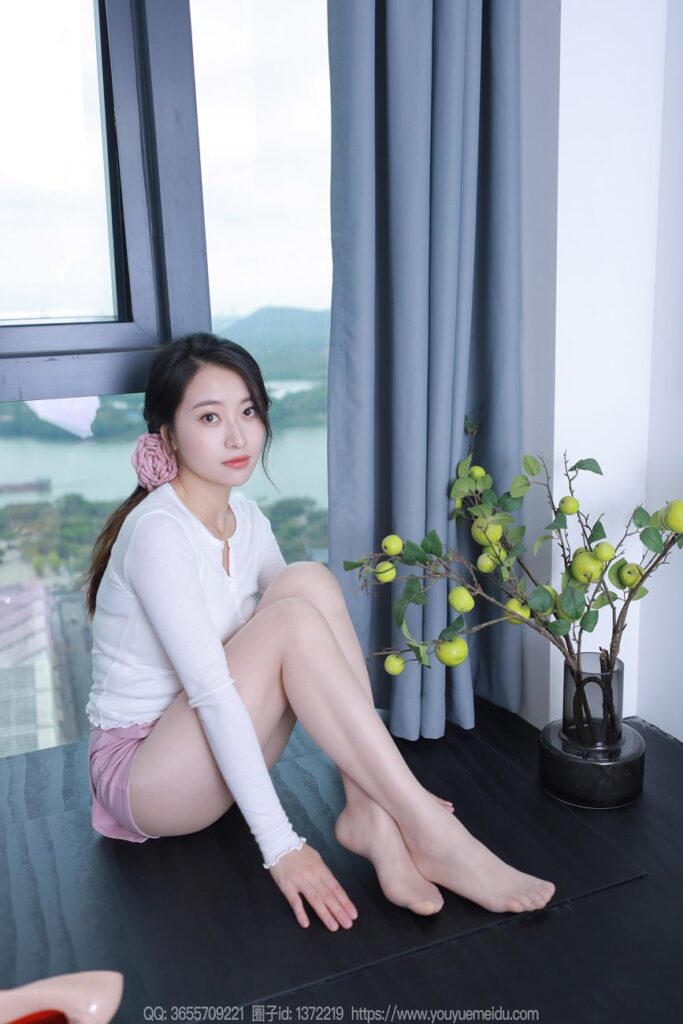 [IESS异思趣向] 2024.05.12 丝享家 1739 小婕《白色温柔》[86P/64MB]插图3