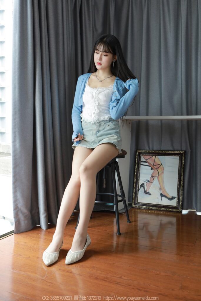 [IESS异思趣向] 2024.05.27 丝享家 1752 小宝《珠光宝气》[80P/74MB]插图3