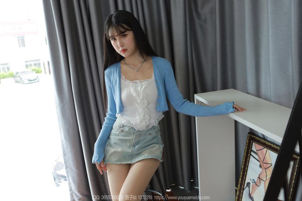 [IESS异思趣向] 2024.05.27 丝享家 1752 小宝《珠光宝气》[80P/74MB]插图1