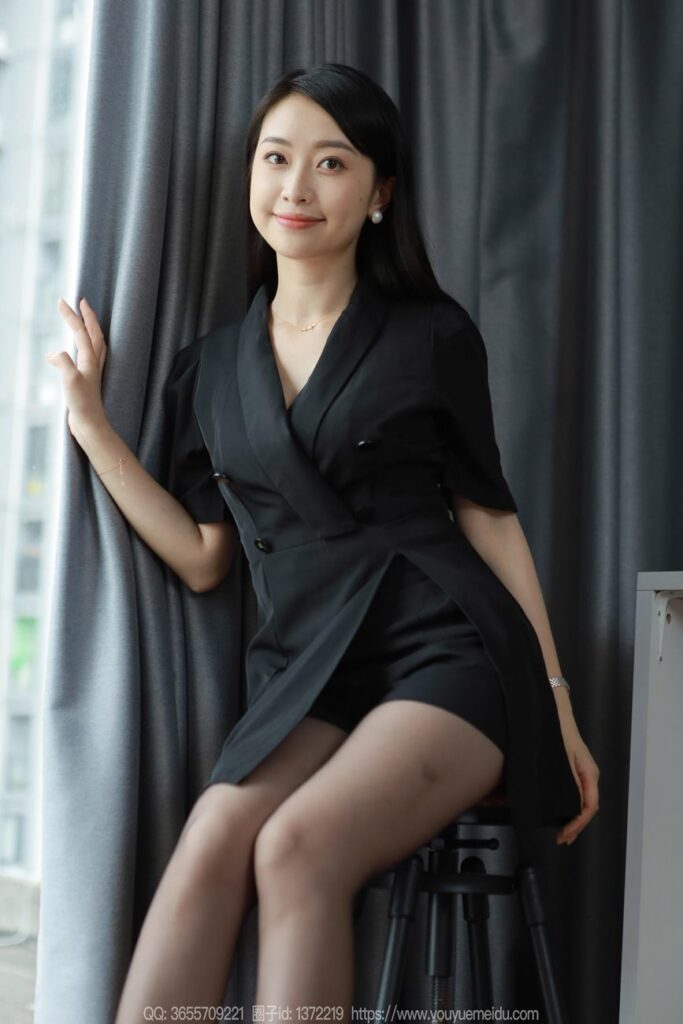 [IESS异思趣向] 2024.06.02 丝享家 1757 小婕《珍珠女士》[84P/68MB]插图2