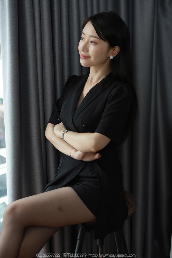 [IESS异思趣向] 2024.06.02 丝享家 1757 小婕《珍珠女士》[84P/68MB]插图3