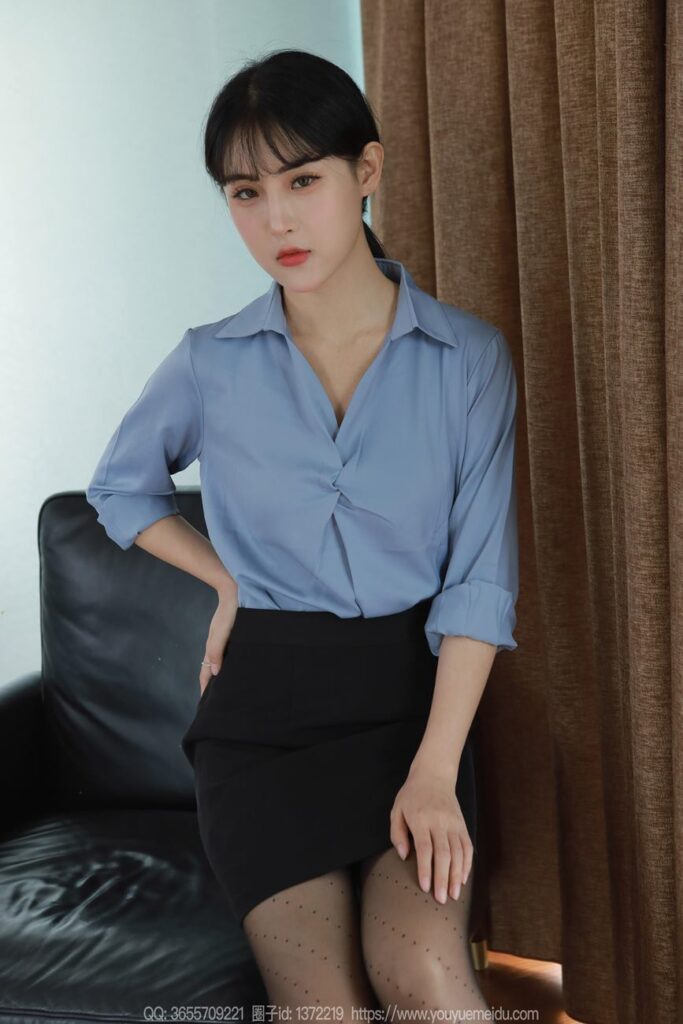 [IESS异思趣向] 2024.06.05 丝享家 1760 小宝《思念上司》[82P/75MB]插图2