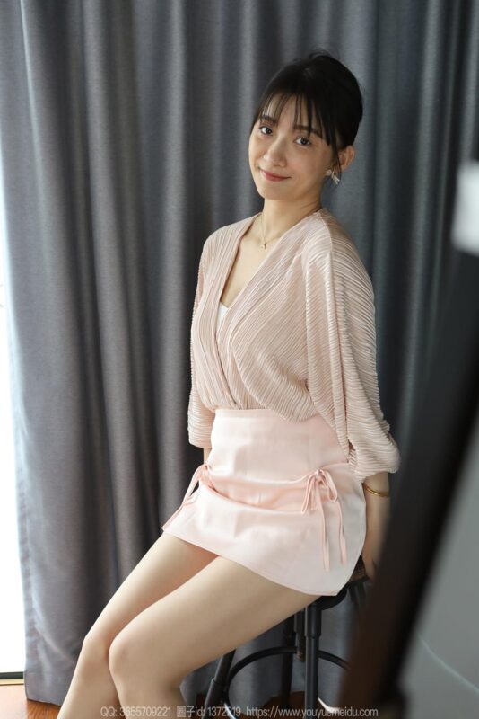 [IESS异思趣向] 2024.06.10 丝享家 1764 秋秋《桃色新闻》[87P/79MB]-无料摄影圈