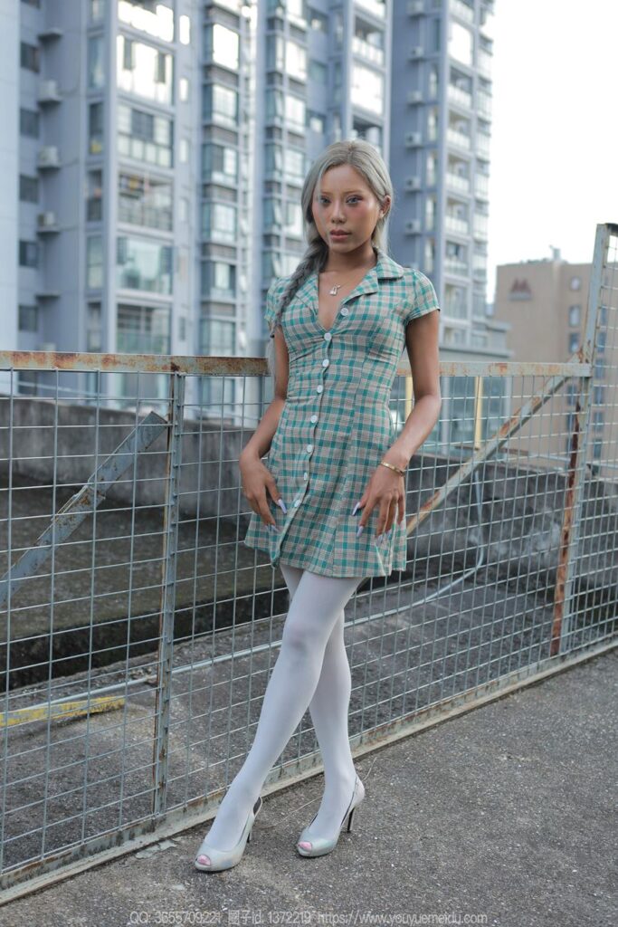 [IESS异思趣向] 2024.06.21 丝享家 1774 娇娇《双拼白色》[78P/111MB]插图1