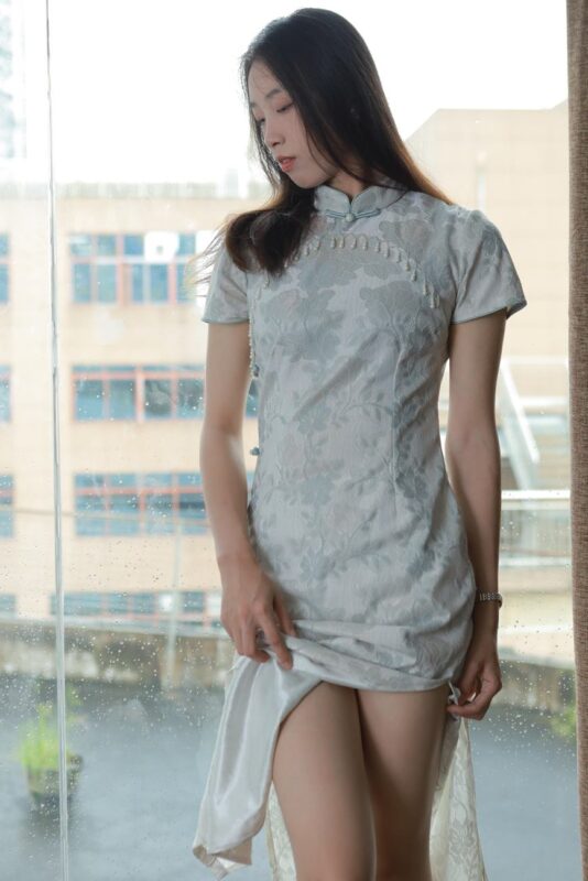 [IESS异思趣向] 2024.07.01 丝享家 1782 小九《长腿旗袍（下）》[82P/70MB]-无料摄影圈