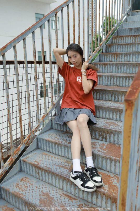 [IESS异思趣向] 2024.07.23 丝享家 1801 小九《美式穿搭（上）》[81P/90MB]-无料摄影圈