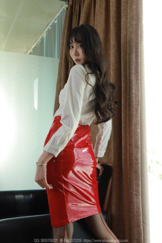 [IESS异思趣向] 2024.09.19 丝享家 1850 团团《皮裙女王》[96P/84MB]-无料摄影圈