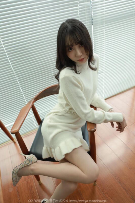 [IESS异思趣向] 2024.12.23 丝享家 1931 团团《白裙肉丝》[89P/68MB]-无料摄影圈