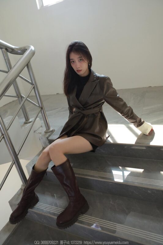 [IESS异思趣向] 2025.01.07 丝享家 1944 小九《工地日记（上）》[90P/69MB]-无料摄影圈