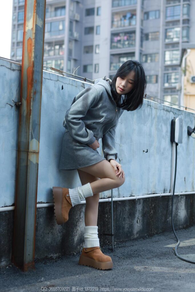 [IESS异思趣向] 2025.01.14 丝享家 1950 美子《堆堆袜（上）》[87P/107MB]插图2