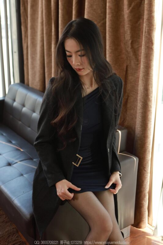 [IESS异思趣向] 2025.01.16 丝享家 1952 小金《风情风衣》[93P/86MB]-无料摄影圈