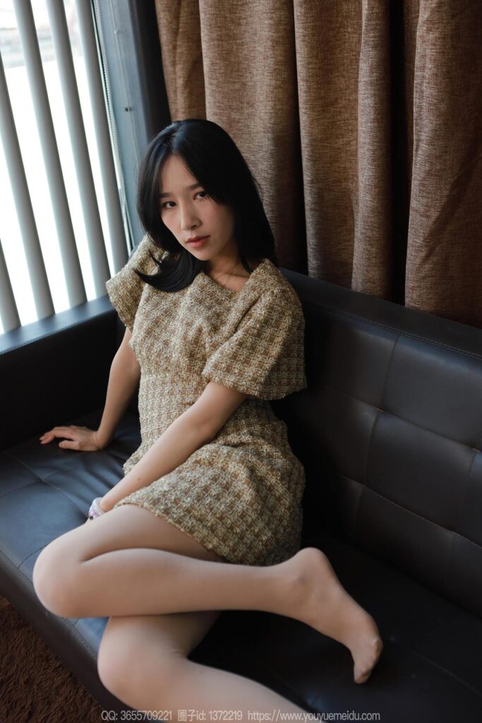 [IESS异思趣向] 2025.02.04 丝享家 1968 美子《红根绿裙（下）》[84P/77MB]插图3