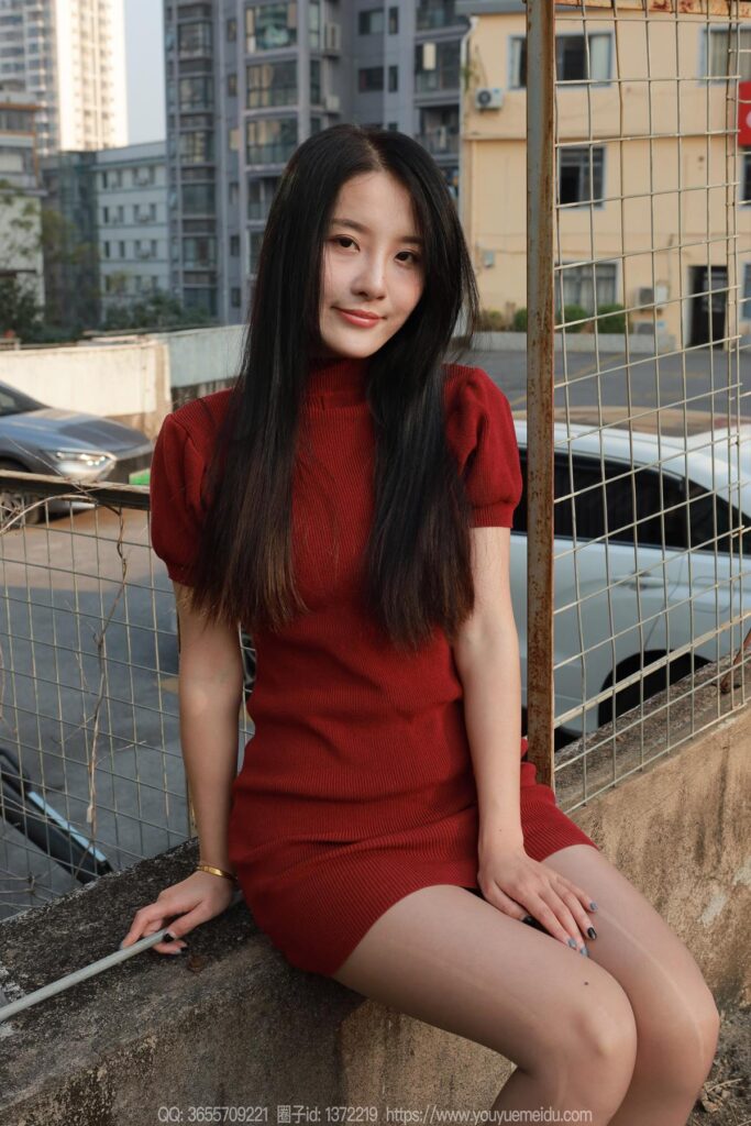 [IESS异思趣向] 2025.02.09 丝享家 1972 婉萍《西红柿（上）》[85P/119MB]插图2