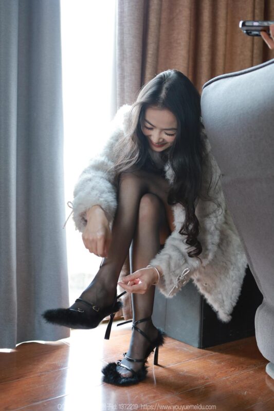 [IESS异思趣向] 2025.02.26 丝享家 1987 小金《毛绒绒》[96P/81MB]-无料摄影圈