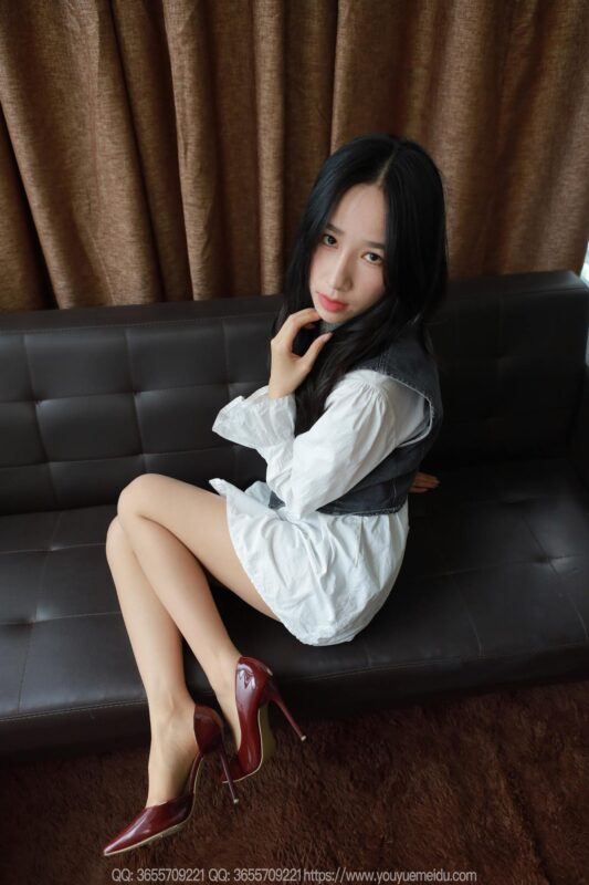 [IESS异思趣向] 2025.03.09 丝享家 1996 美子《上帝视角（下）》[89P/75MB]-无料摄影圈