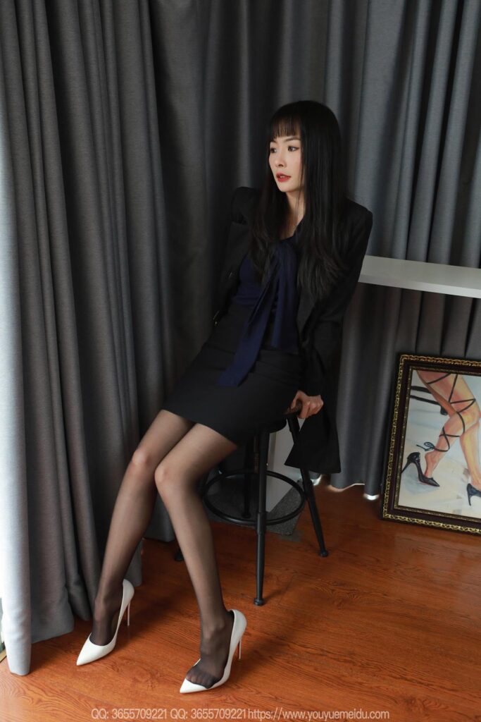 [IESS异思趣向] 2025.04.01 丝享家 2016 小金《嘿丝平刘海》[103P/90MB]插图3