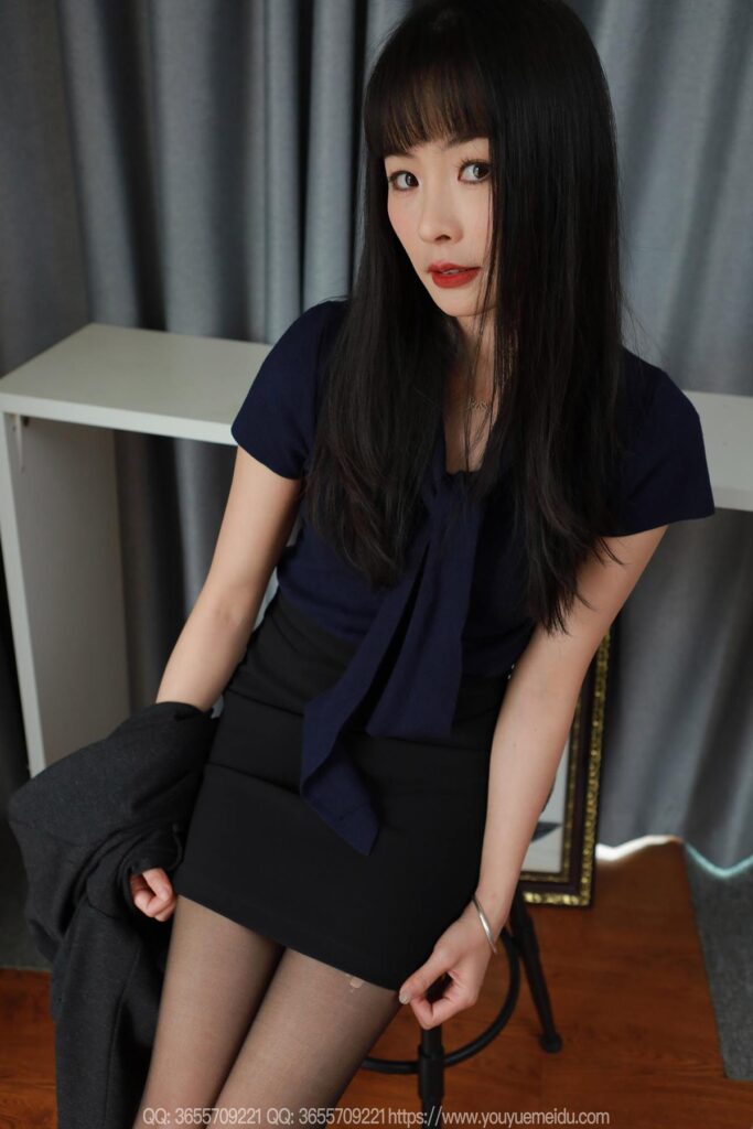 [IESS异思趣向] 2025.04.01 丝享家 2016 小金《嘿丝平刘海》[103P/90MB]插图1