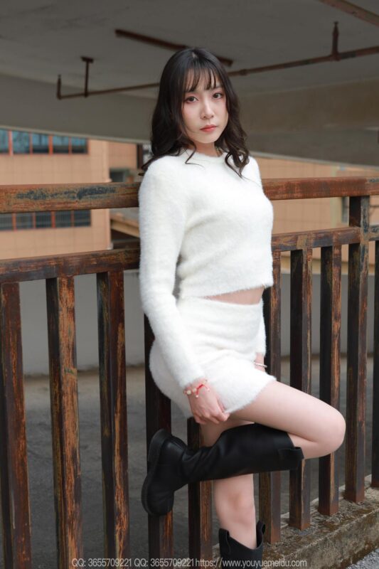 [IESS异思趣向] 2025.04.07 丝享家 2021 团团《长靴包臀裙（下）》[82P/110MB]-无料摄影圈