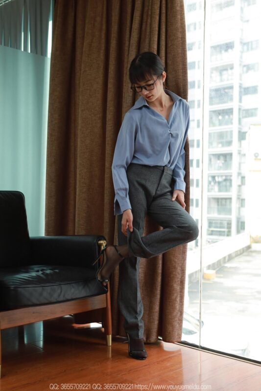 [IESS异思趣向] 2025.04.11 丝享家 2025 小金《西裤里丝》[90P/85MB]-无料摄影圈