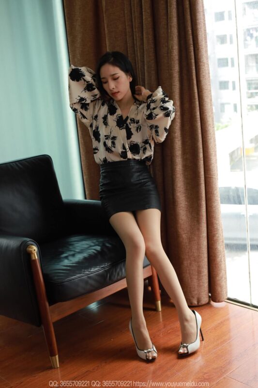 [IESS异思趣向] 2025.04.17 丝享家 2030 美子《鱼嘴高跟（下）》[81P/60MB]-无料摄影圈