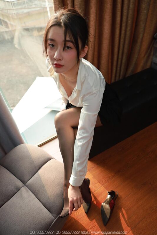 [IESS异思趣向] 2025.04.28 丝享家 2039 秋秋《秘书白小姐》[88P/88MB]-无料摄影圈