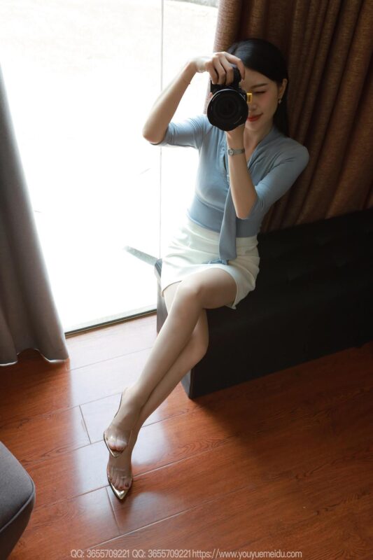 [IESS异思趣向] 2025.05.06 丝享家 2046 小婕《女摄影师（下）》[89P/74MB]-无料摄影圈