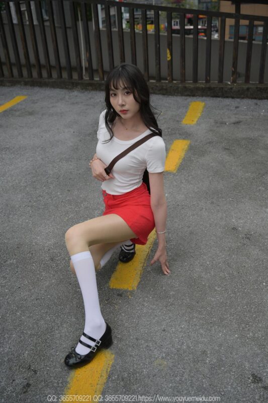 [IESS异思趣向] 2025.05.16 丝享家 2055 团团《红裙子（上）》[87P/157MB]-无料摄影圈