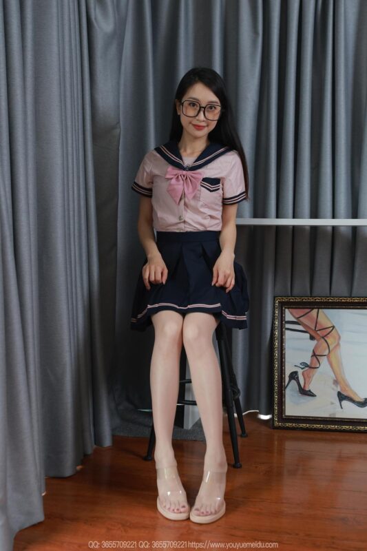 [IESS异思趣向] 2025.06.10 丝享家 2076 小婕《肉丝学姐》[100P/93MB]-无料摄影圈