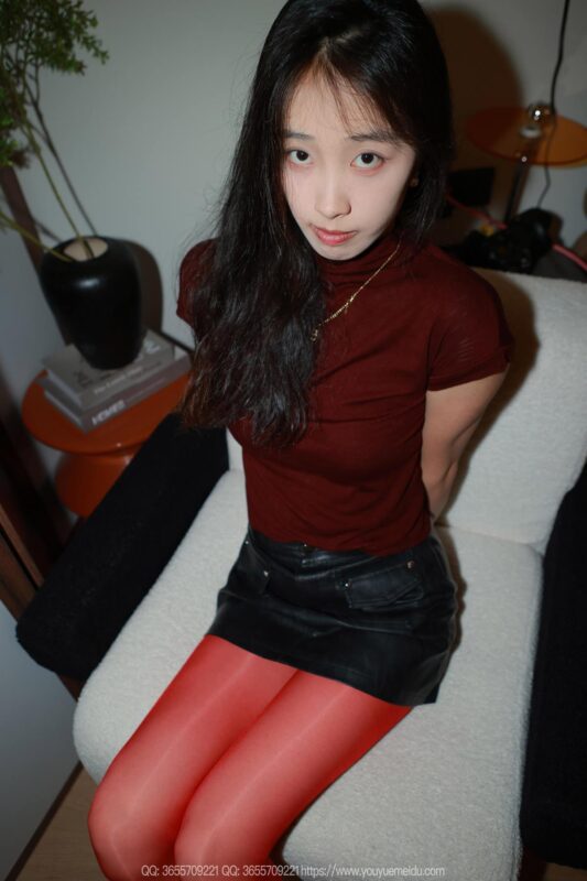 [IESS异思趣向] 2025.06.18 丝享家 2083 小九《红鸾星动（下）》[80P/67MB]-无料摄影圈