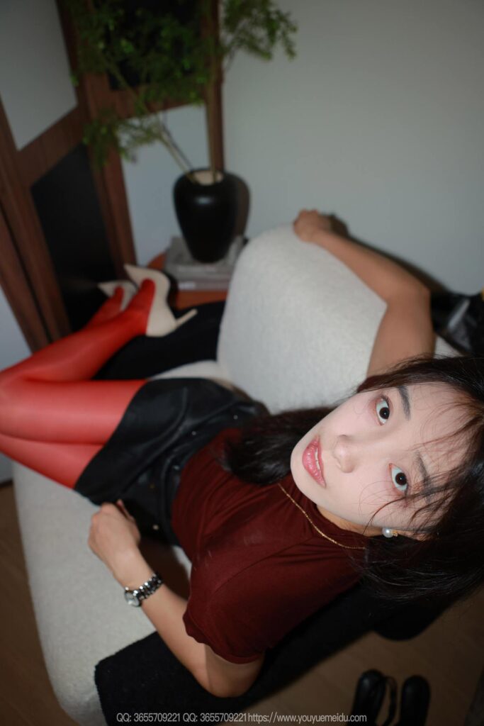 [IESS异思趣向] 2025.06.18 丝享家 2083 小九《红鸾星动（下）》[80P/67MB]插图3