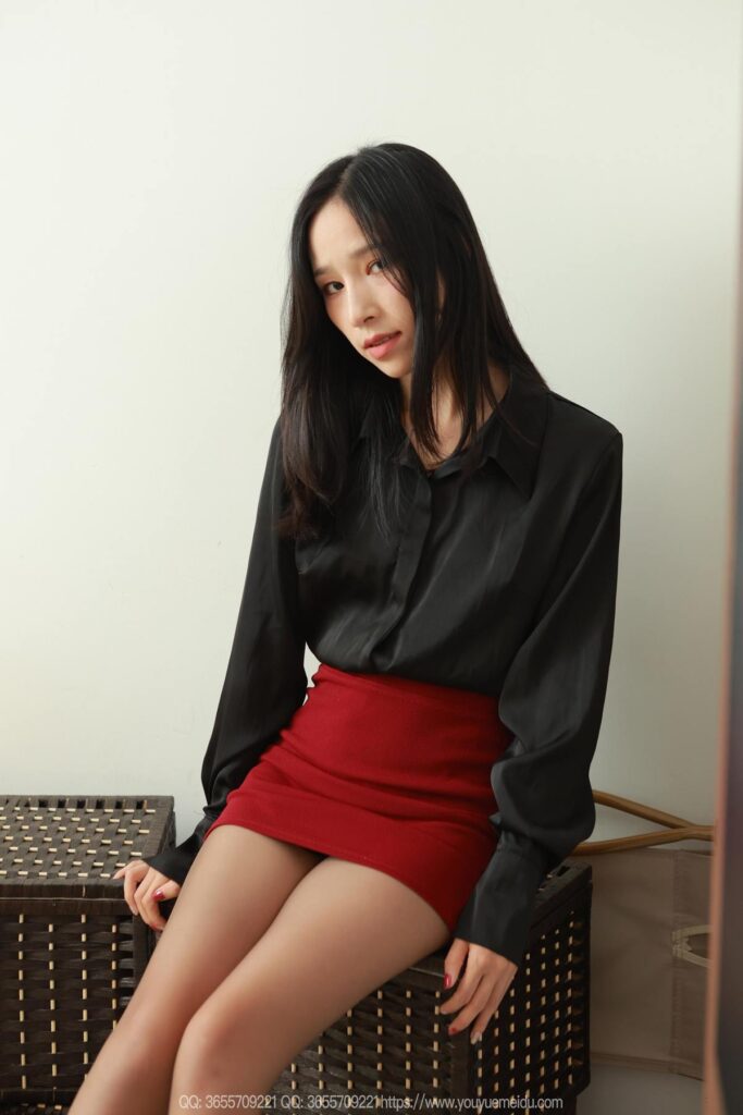 [IESS异思趣向] 2025.06.24 丝享家 2088 美子《咖啡味道》[93P/79MB]插图2