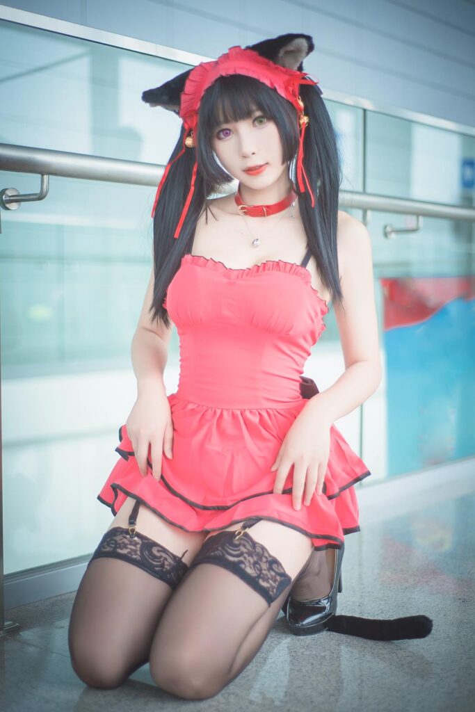 黑米粥 NO.004 猫 [44P/432MB]插图3