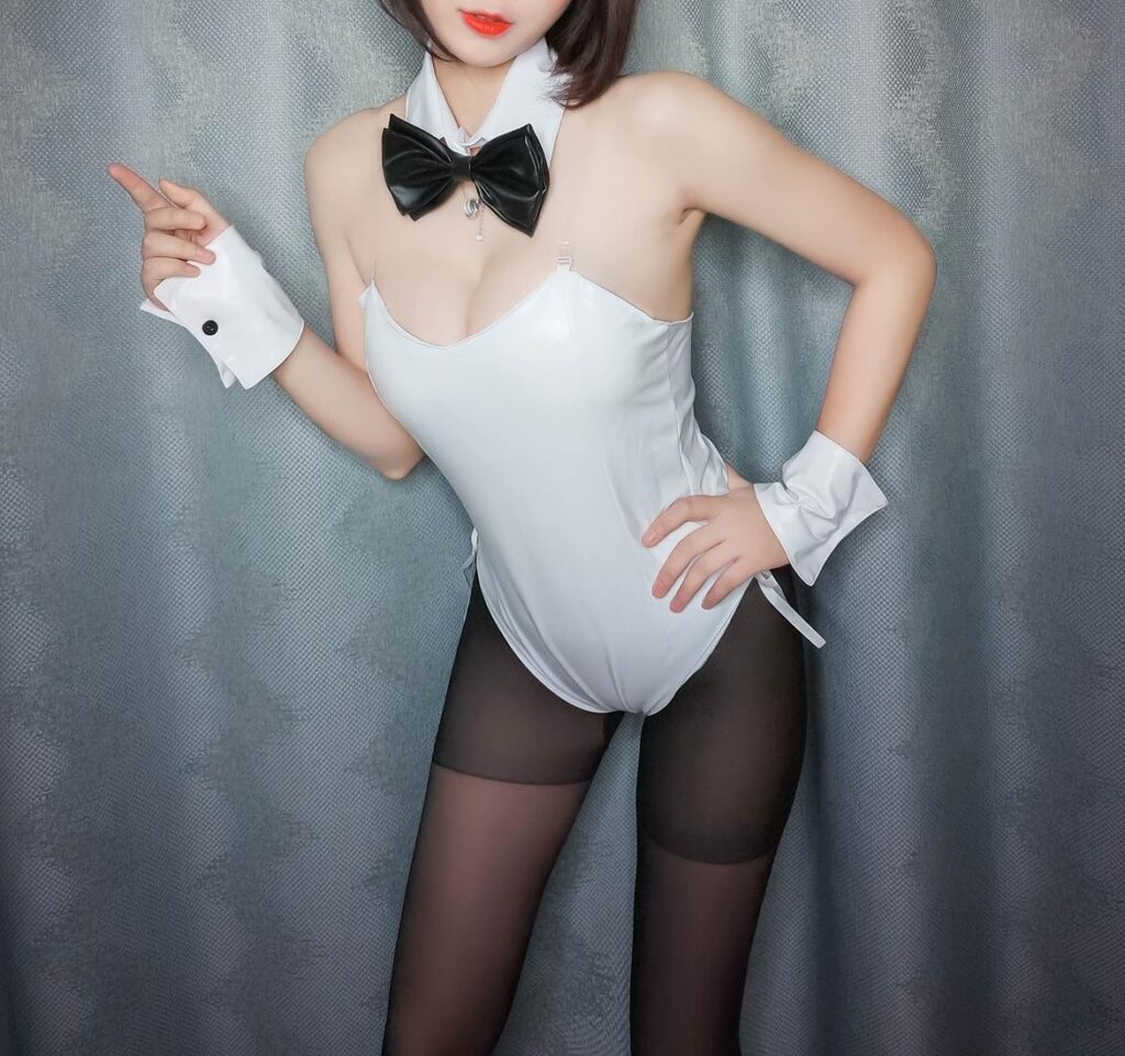 黑米粥 NO.010 兔女郎 [32P/94MB]插图1