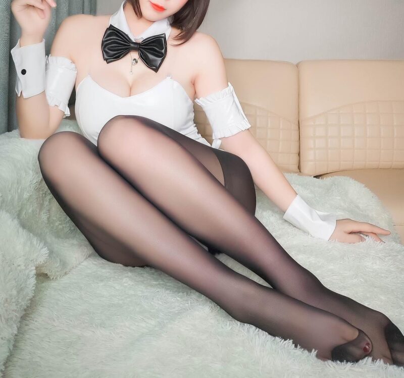 黑米粥 NO.010 兔女郎 [32P/94MB]-无料摄影圈