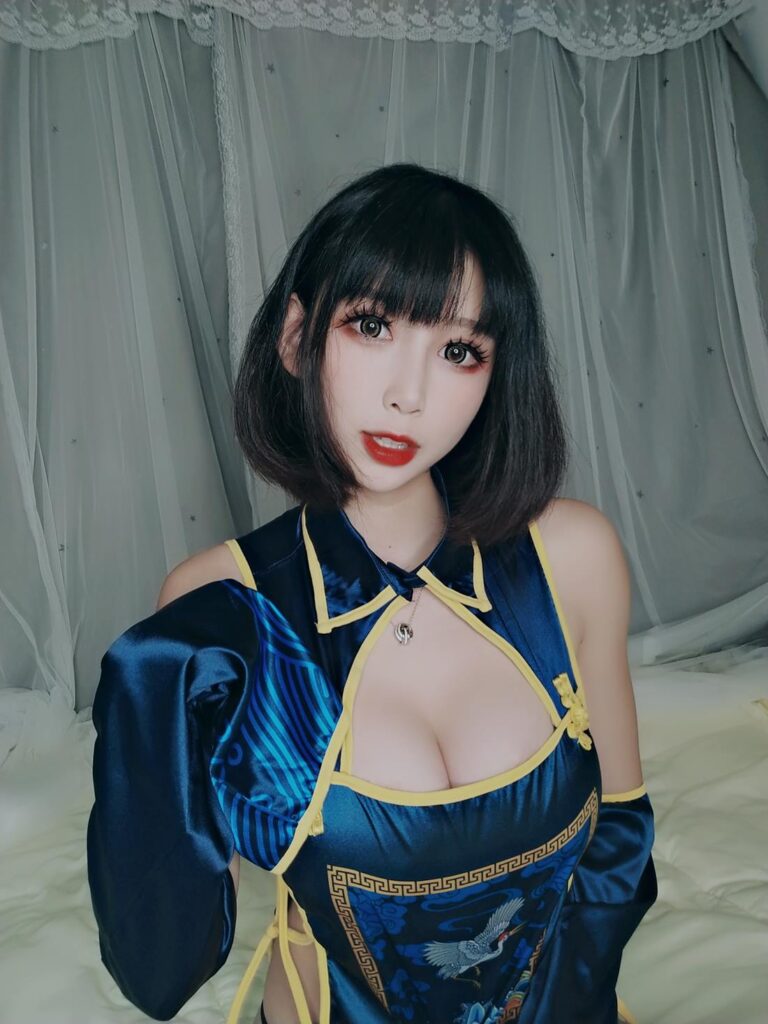 小酥酱（黑米粥）NO.015 小僵尸 [34P/1V/112MB]插图2