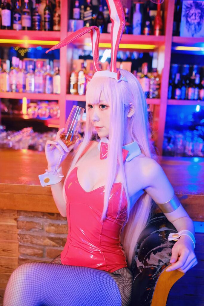 izumi泉桃子 NO.001 – 兔女郎[40P/146MB]插图2