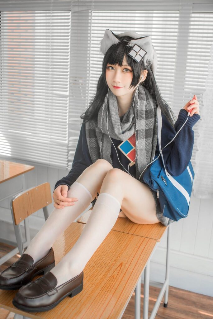 izumi泉桃子 NO.003 – 纯白毕业季[40P/189MB]-无料摄影圈
