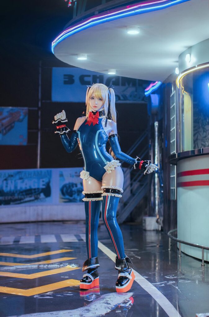 izumi泉桃子 NO.008 玛丽萝丝[32P/280M]插图2