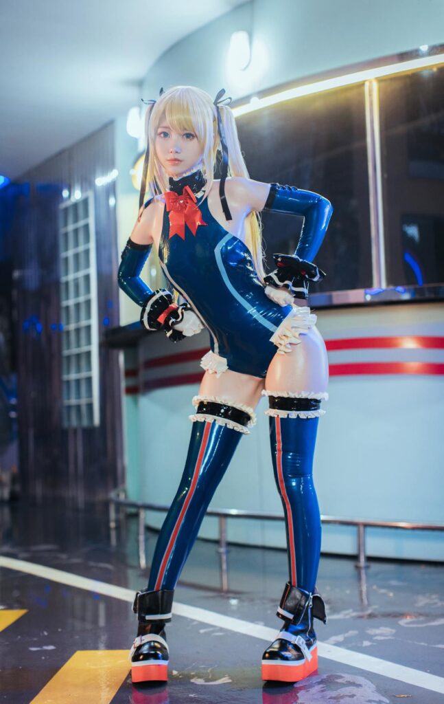 izumi泉桃子 NO.008 玛丽萝丝[32P/280M]插图1