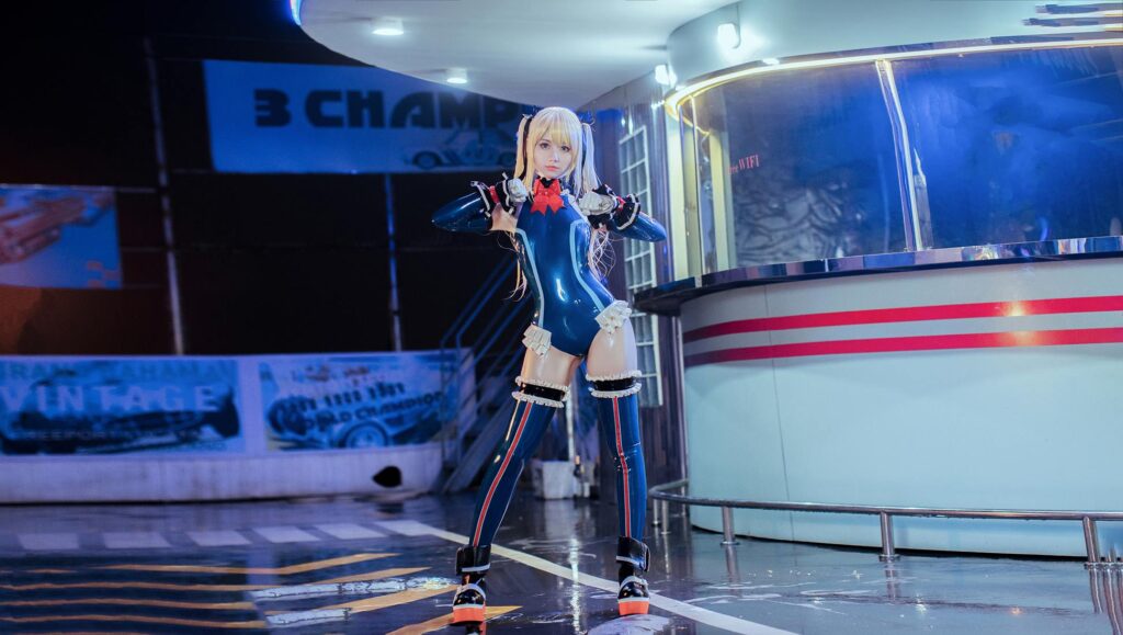 izumi泉桃子 NO.008 玛丽萝丝[32P/280M]插图3