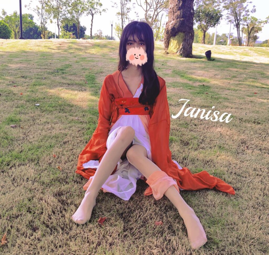 Janisa NO.002 – 一花一世界[18P/184MB]插图3