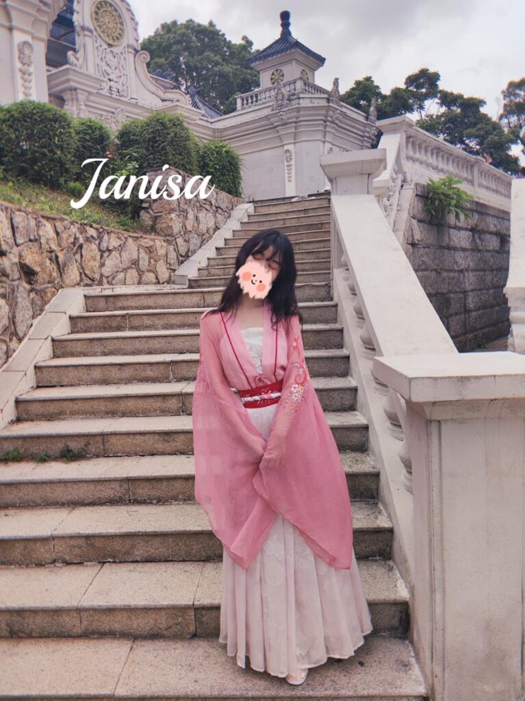 Janisa NO.003 – 云想衣裳[19P/166MB]插图3